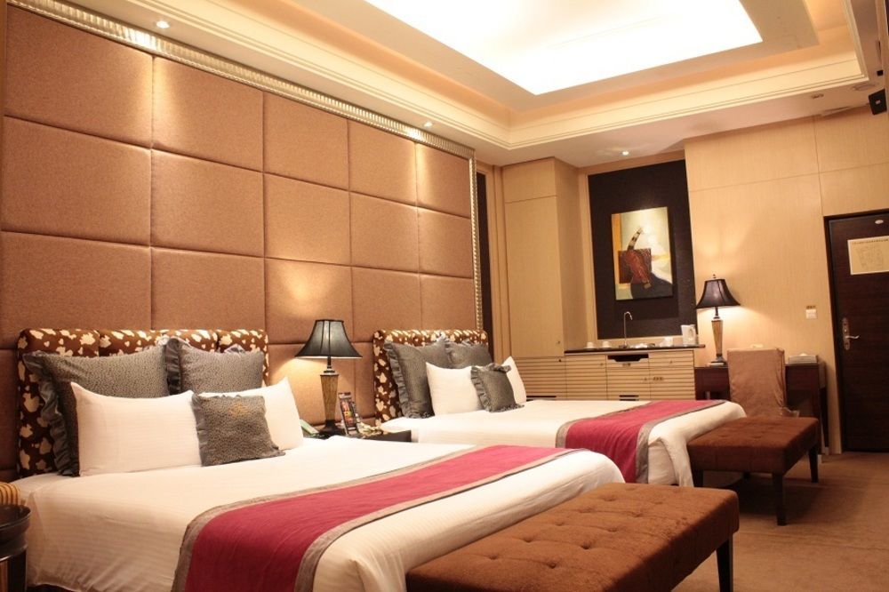 อาเมน บูติก โมเทล ตู่เฉิง Motel ตู้เฉิง ภายนอก รูปภาพ