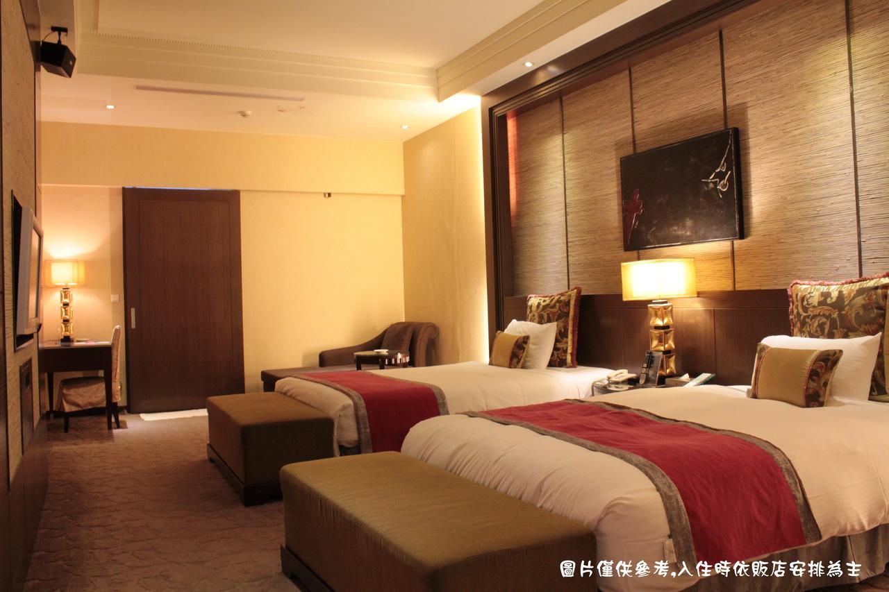อาเมน บูติก โมเทล ตู่เฉิง Motel ตู้เฉิง ภายนอก รูปภาพ